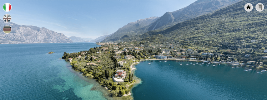 Software per l'ampliamento del Museo di Storia Naturale