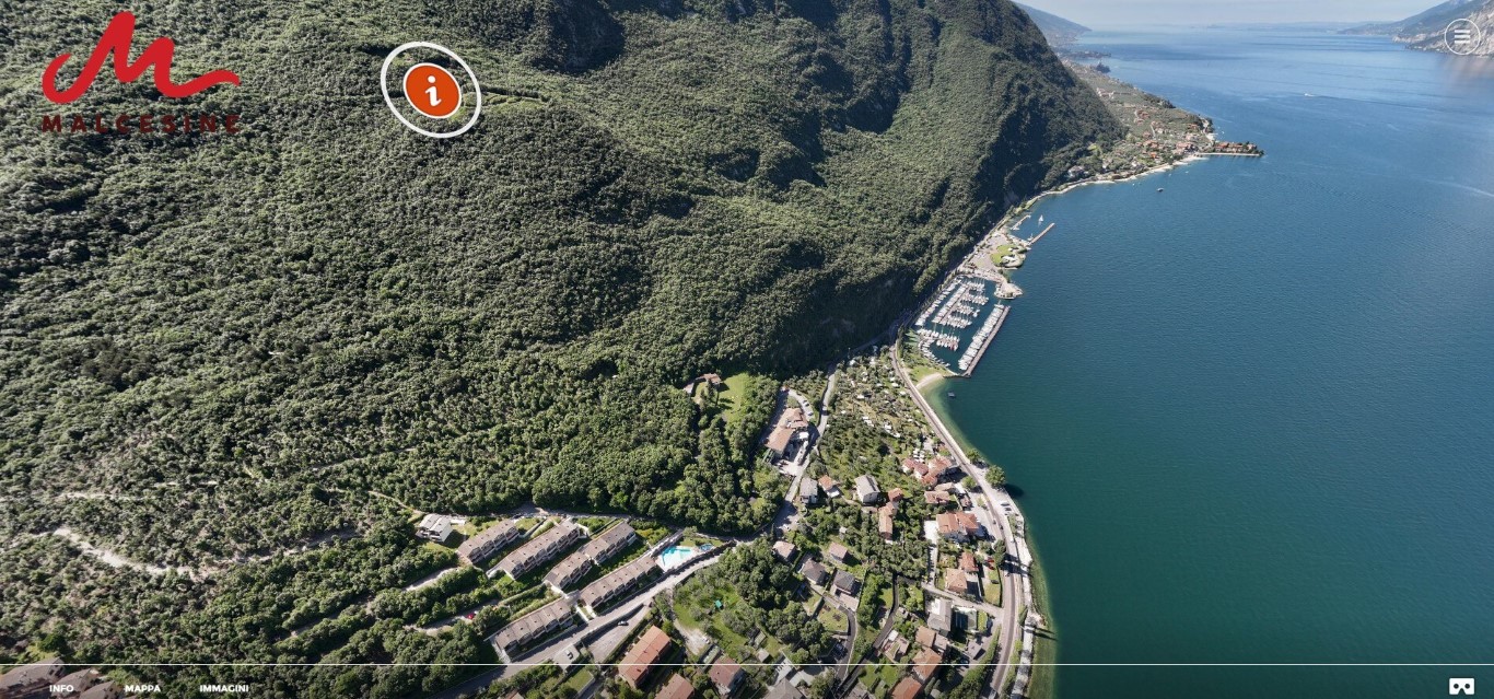 Mappatura del territorio